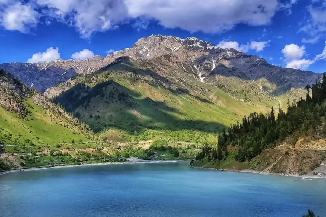 Dal Lake Srinagar